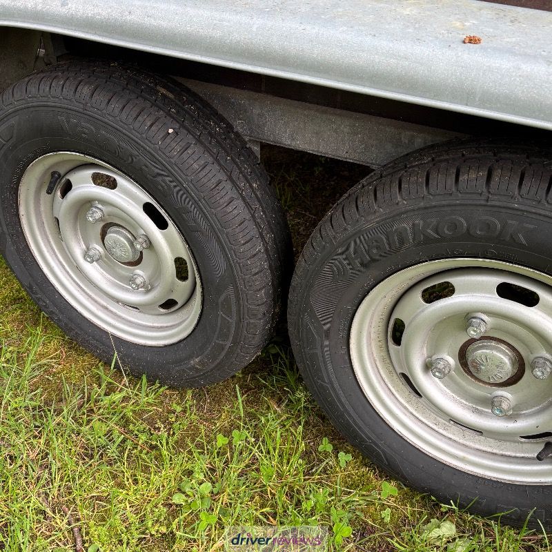 Image #1; Hankook Vantra LT, 155/80 R13 R; Peugeot Expert