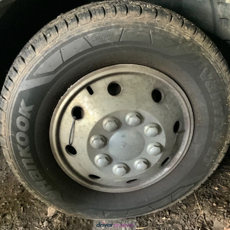 Hankook Vantra LT Tyres Reviews | Blackcircles
