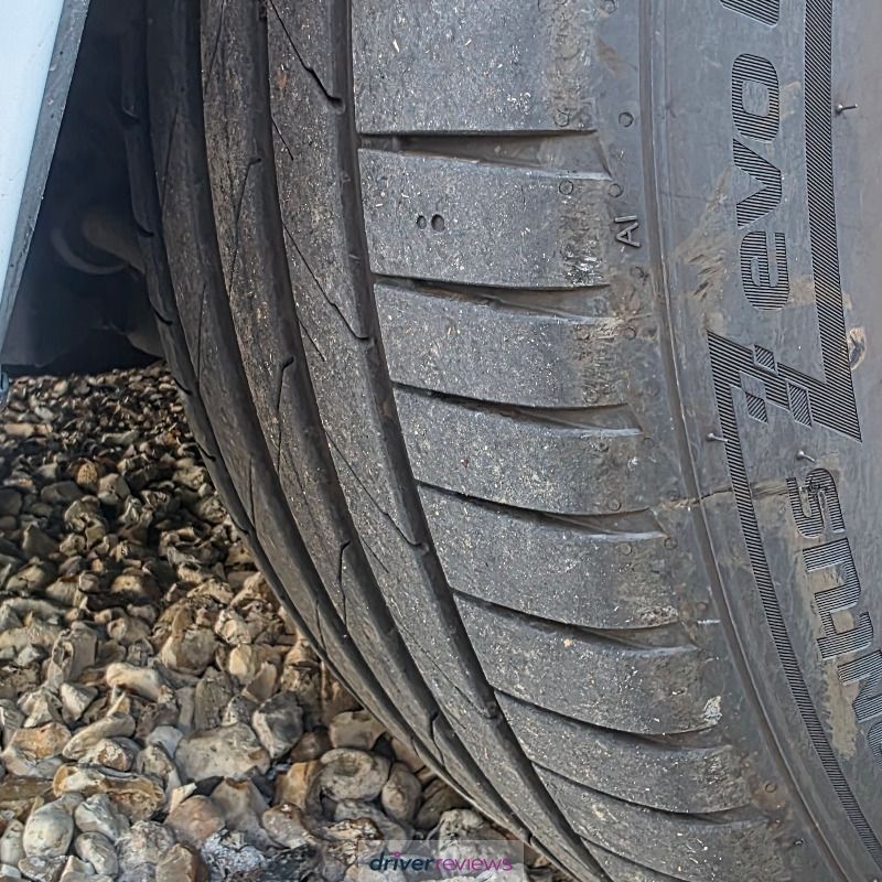 Image #1; Hankook VENTUS EVO SUV, 295/45 R20 Y; Jeep Grand Cherokee