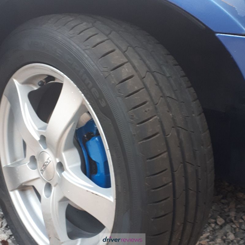 Image #6; Hankook Ventus Prime 3, 195/55 R15 V; Honda Civic