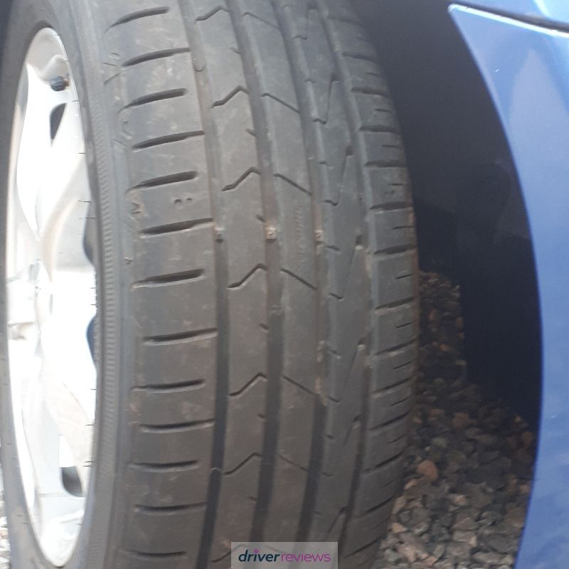 Image #7; Hankook Ventus Prime 3, 195/55 R15 V; Honda Civic