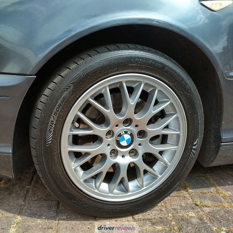 Image #1; Hankook Ventus Prime 3, 205/50 R16 W; BMW 3 Series