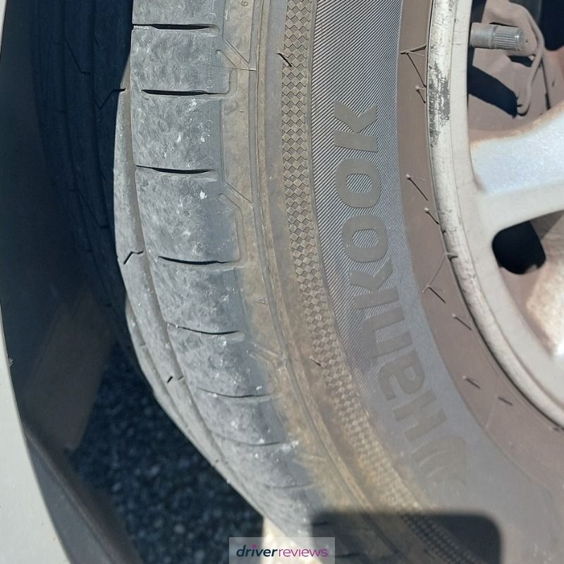 Image #10; Hankook Ventus Prime 3, 205/60 R16 H; Ford Tourneo