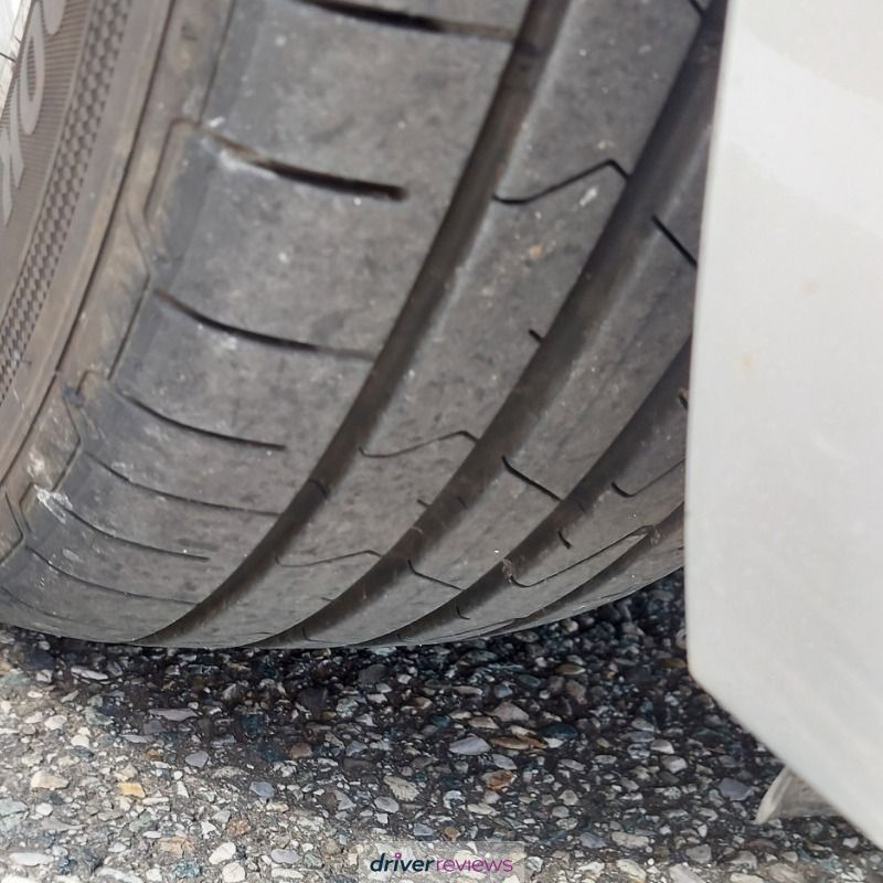 Image #8; Hankook Ventus Prime 3, 205/60 R16 H; Ford Tourneo
