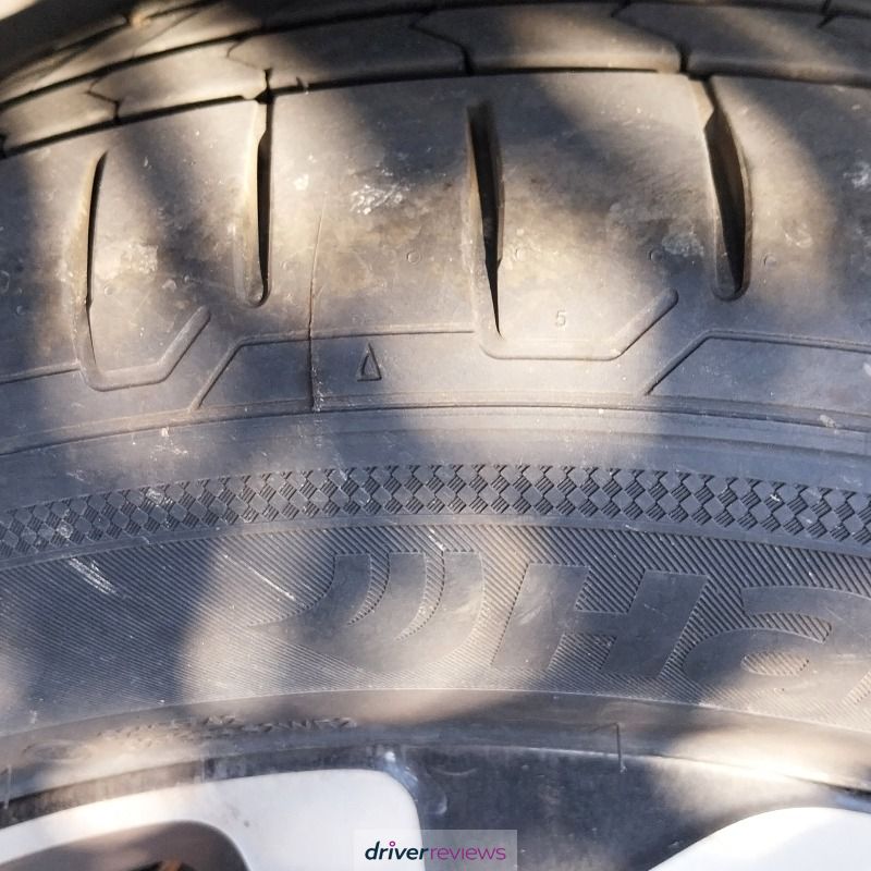 Image #4; Hankook Ventus Prime 3, 235/55 R18 V; Citroen C5 Aircross