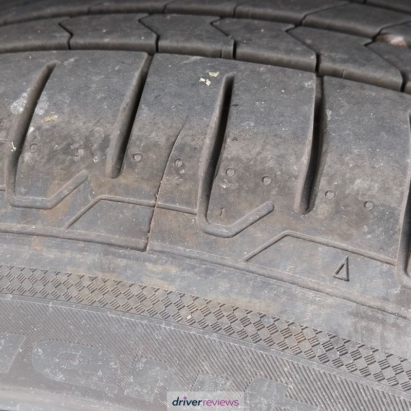 Image #2; Hankook Ventus Prime 3, 235/55 R18 V; Citroen C5 Aircross