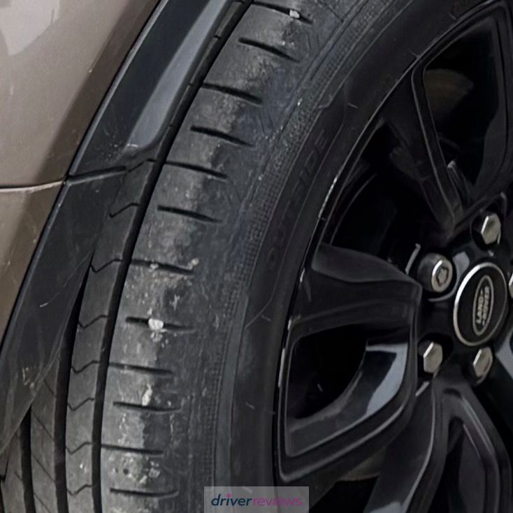 Image #5; Hankook Ventus Prime 3, 235/55 R18 V; Land Rover Range Rover Evoque