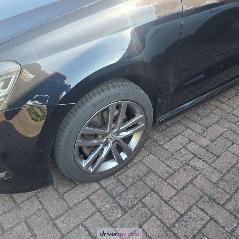 Hankook Ventus Prime 4 205/45 R17 at Blackcircles.com