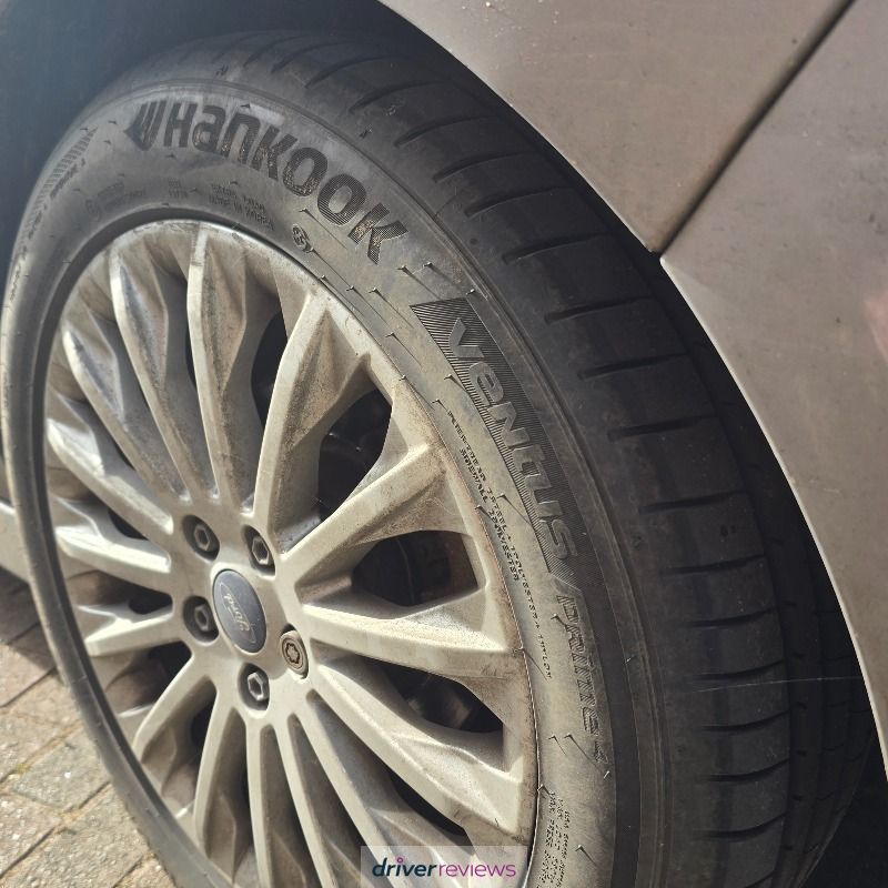 Hankook Ventus Prime 4 205/45 R17 at Blackcircles.com