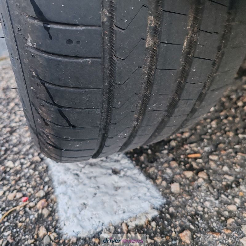 SUMMER TYRE Hankook Ventus Prime 4 K135 205/50 R17 93W XL 4PR SBL - View #11