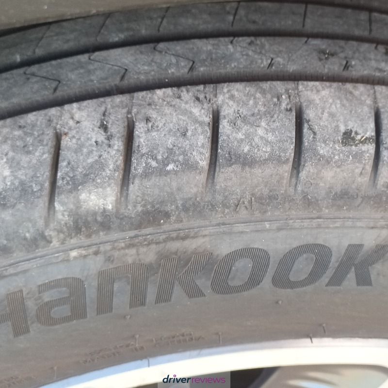 Image #9; Hankook Ventus Prime 4, 215/55 R18 V; DS DS 3
