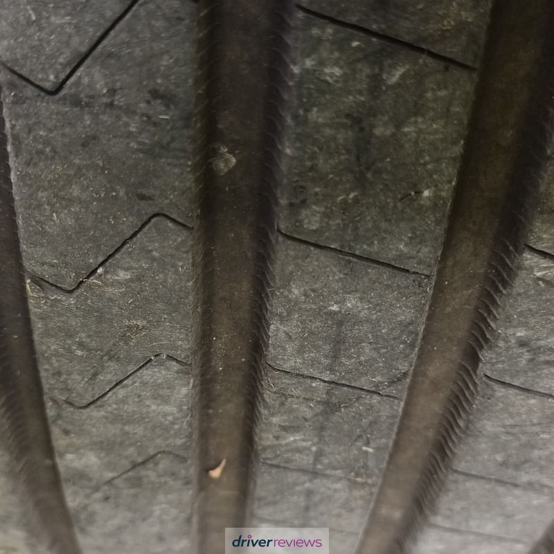 Image #10; Hankook Ventus Prime 4, 215/55 R18 V; DS DS 3