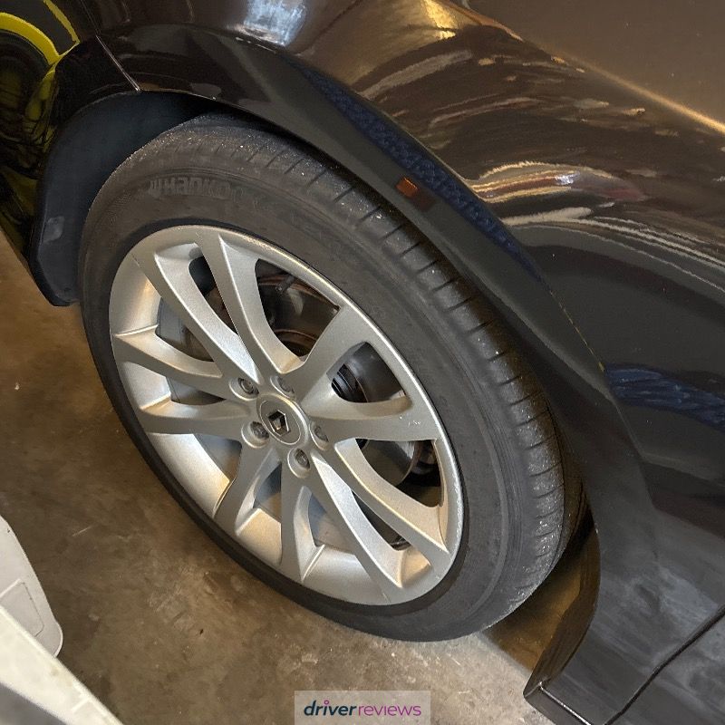 Image #6; Hankook Ventus Prime 4, 225/45 R18 W; Renault Laguna
