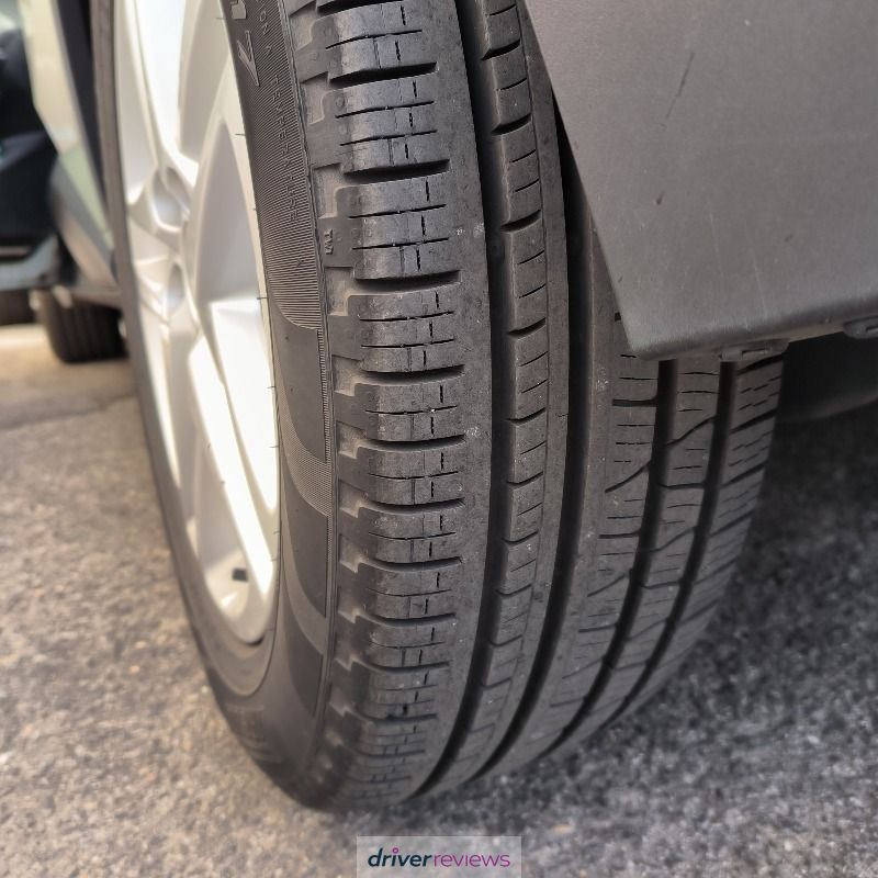 Image #3; Hankook Ventus Prime 4, 235/45 R18 W; Hyundai Kona N