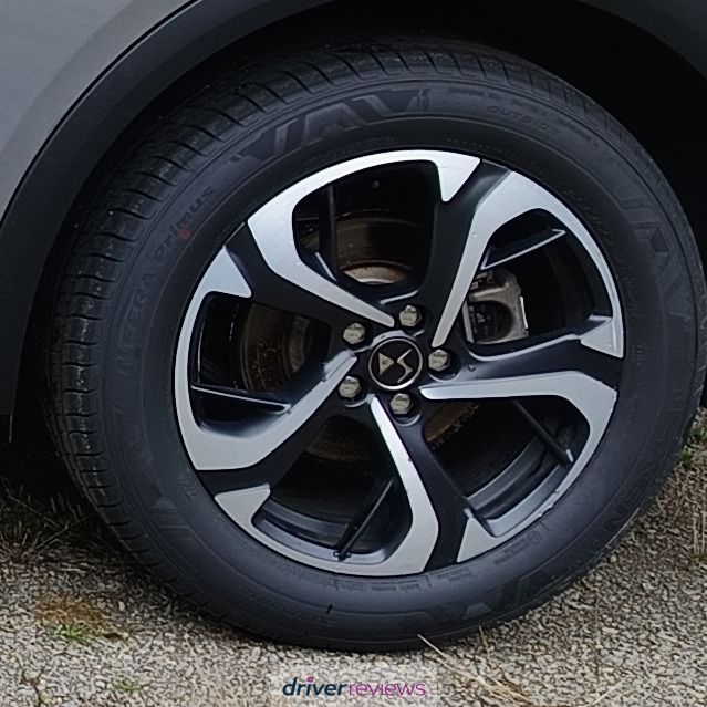 Image #7; Hankook Ventus Prime 4, 235/55 R18 V; DS DS 7