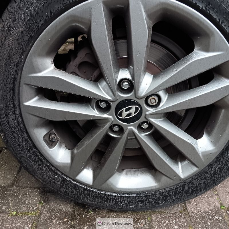 Image #3; Hankook Ventus S1 evo2, 225/45 R17 W; Hyundai i30