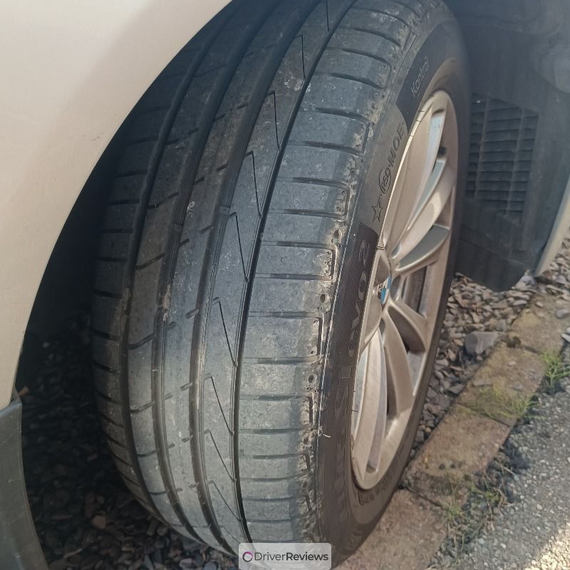 Hankook Ventus S1 Evo2 K117 FR - 205/50R17 89W - Pneu Été Run Flat Premium