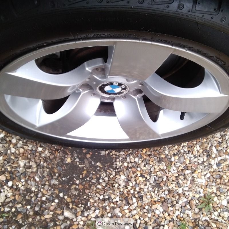 Image #3; Hankook Ventus S1 evo2, 245/45 R17 W; BMW 5 Series