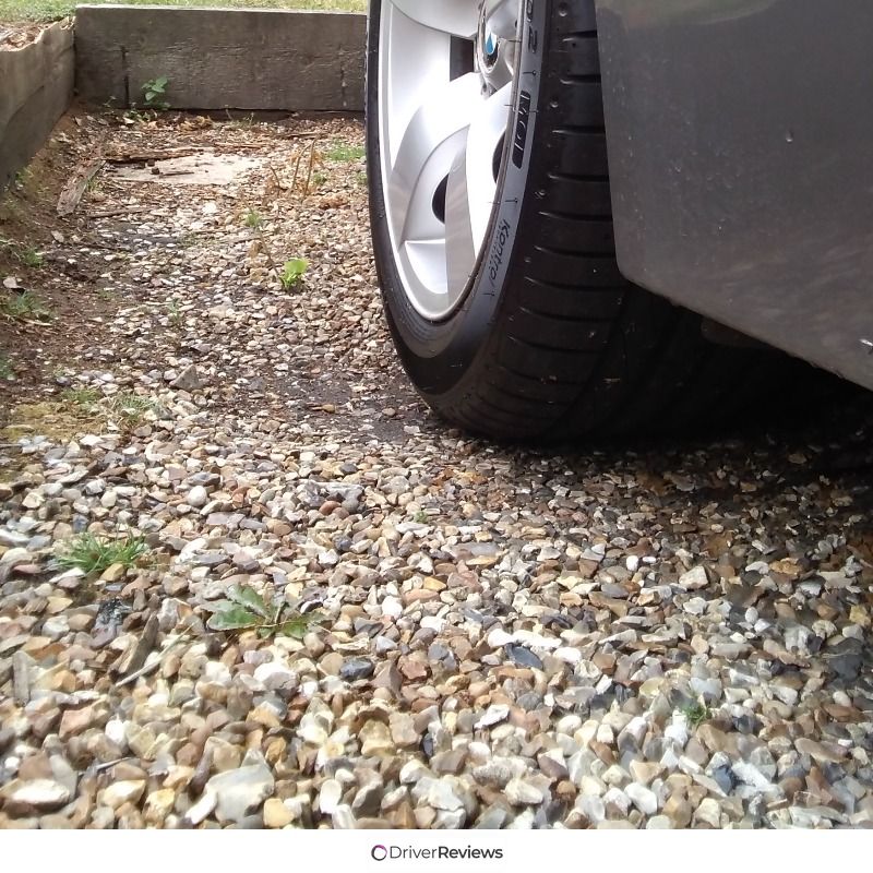 Image #1; Hankook Ventus S1 evo2, 245/45 R17 W; BMW 5 Series