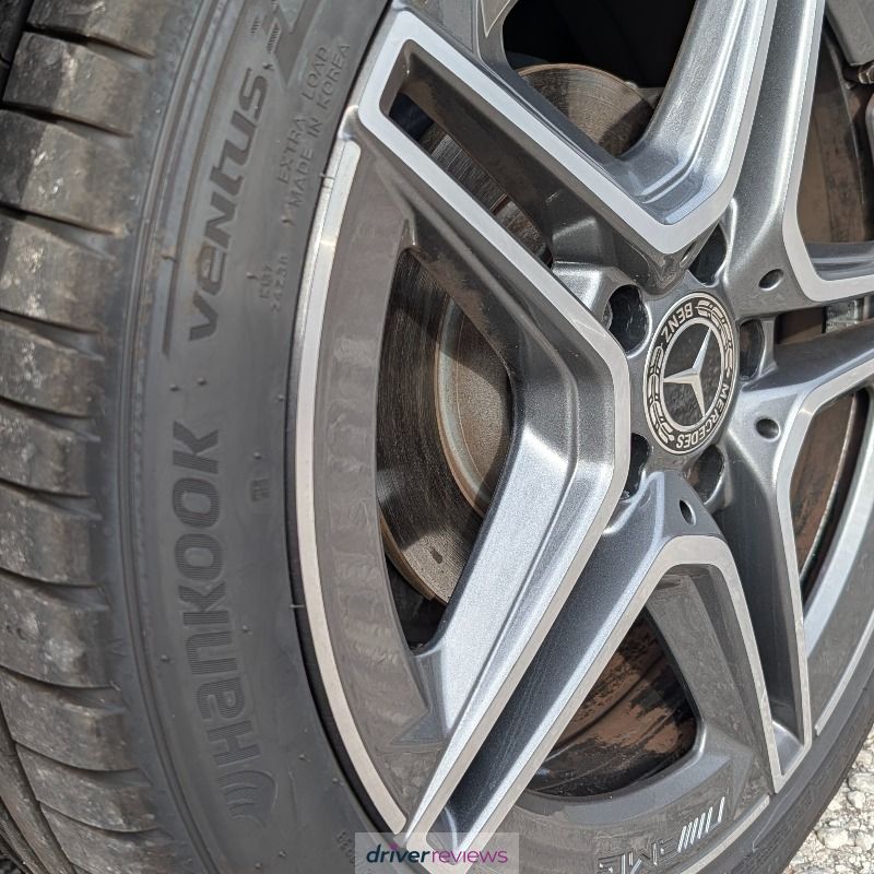 Image #1; Hankook VENTUS S1 EVO, 225/45 R18 Y; Mercedes-Benz A35 AMG