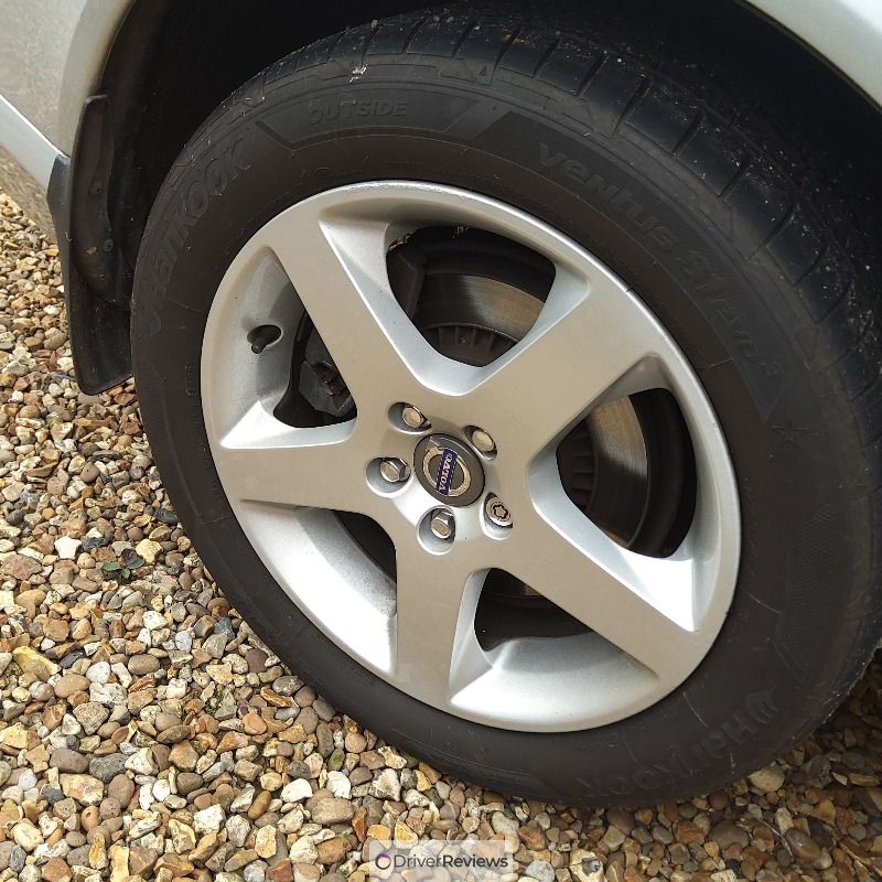 Image #3; Hankook Ventus S1 evo3, 225/50 R17 Y; Volvo V70