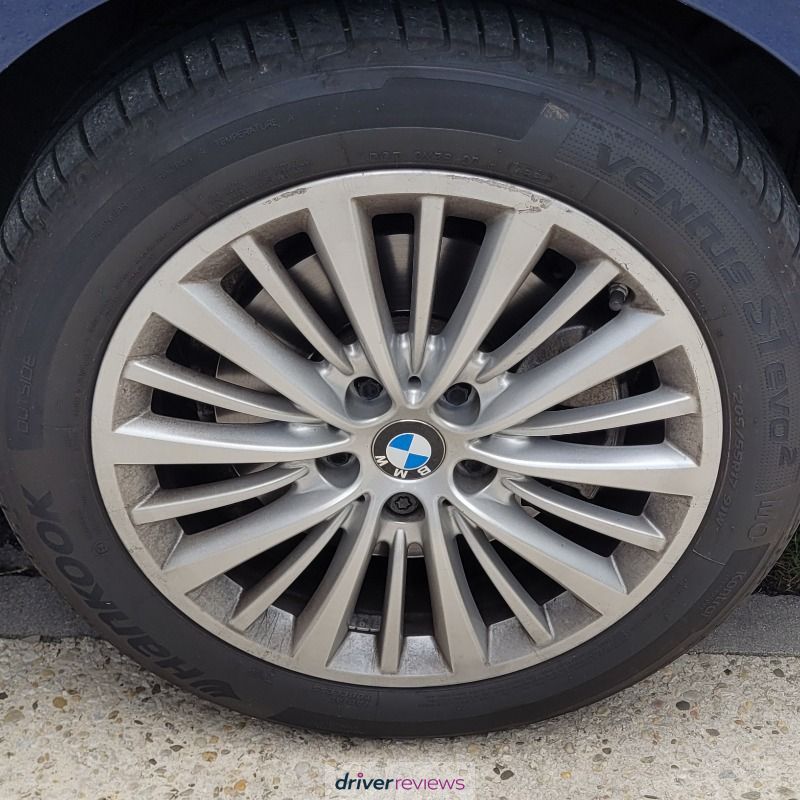 Image #1; Hankook Ventus S1 evo2, 205/55 R17 W; BMW 2 Series