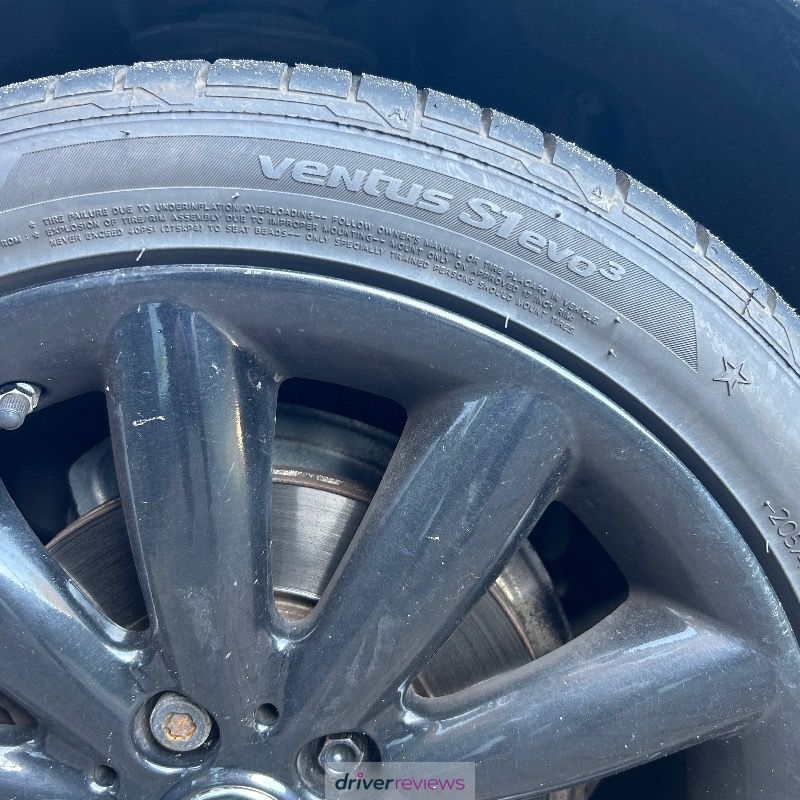Hankook Ventus S1 Evo 3 205/45 R17 at Blackcircles.com