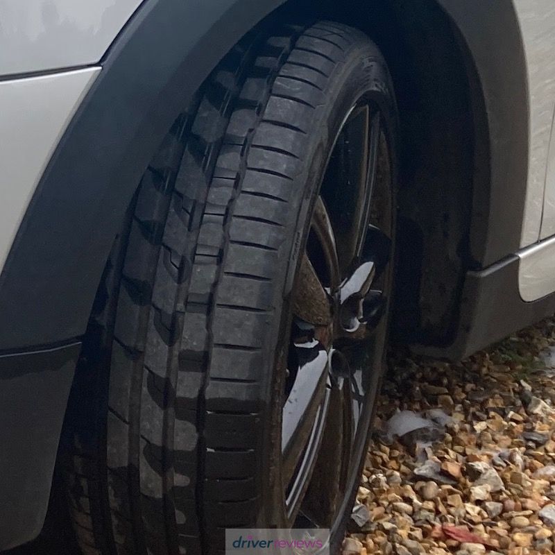 Hankook Ventus S1 Evo 3 Sound Absorber Tyres Reviews | Blackcircles