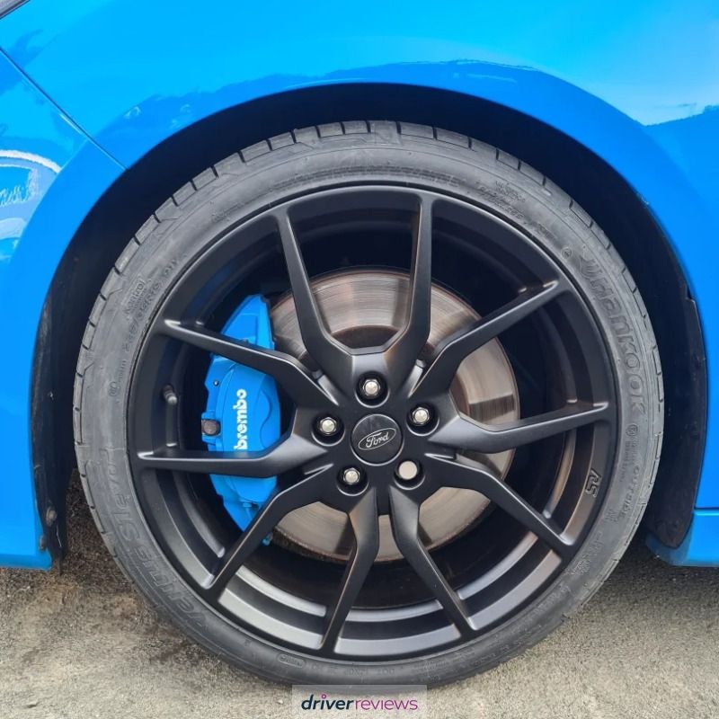 Image #2; Hankook Ventus S1 evo3, 235/35 R19 Y; Ford Focus RS