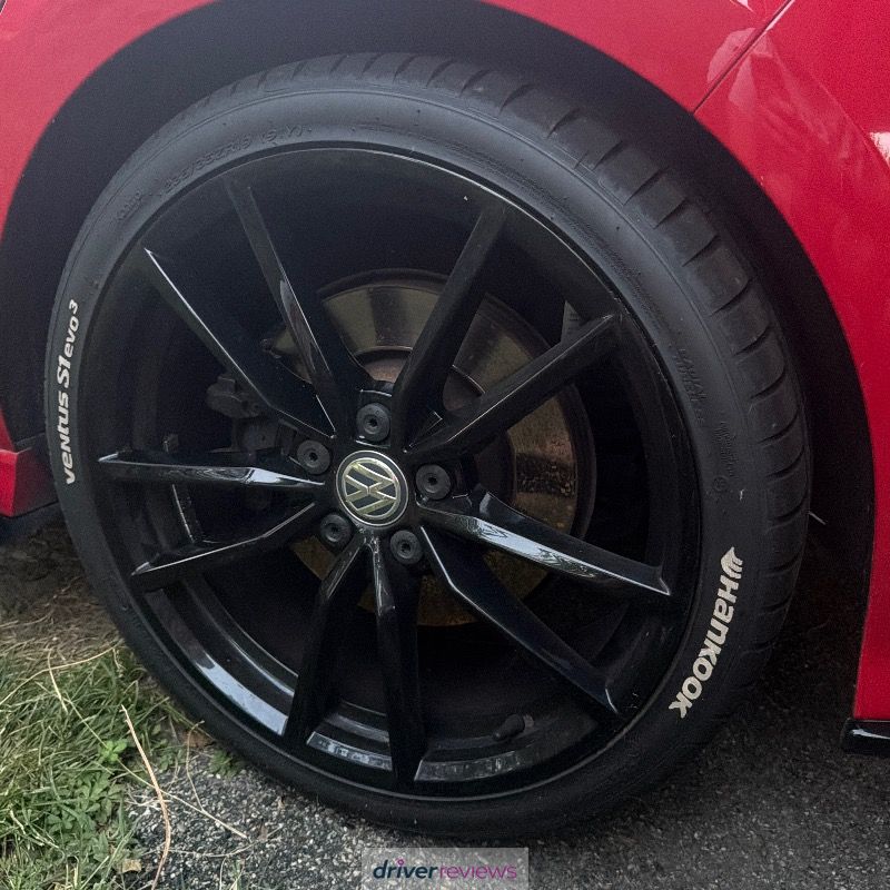 Image #6; Hankook Ventus S1 evo3, 235/35 R19 Y; Volkswagen Golf