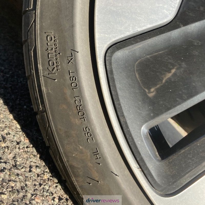 Image #9; Hankook Ventus S1 evo3, 235/45 R21 T; Volkswagen ID.Buzz