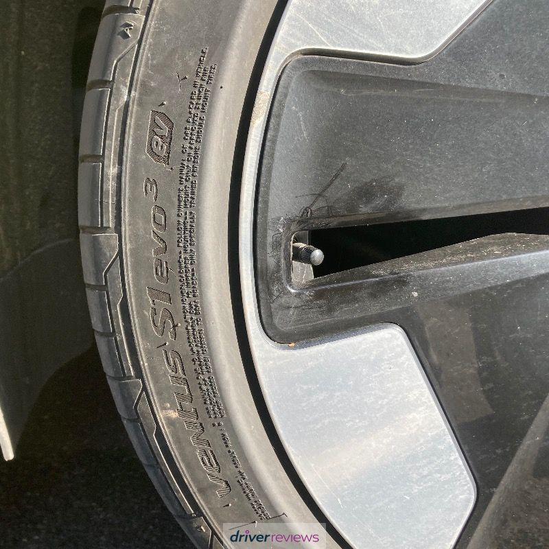 Image #8; Hankook Ventus S1 evo3, 235/45 R21 T; Volkswagen ID.Buzz