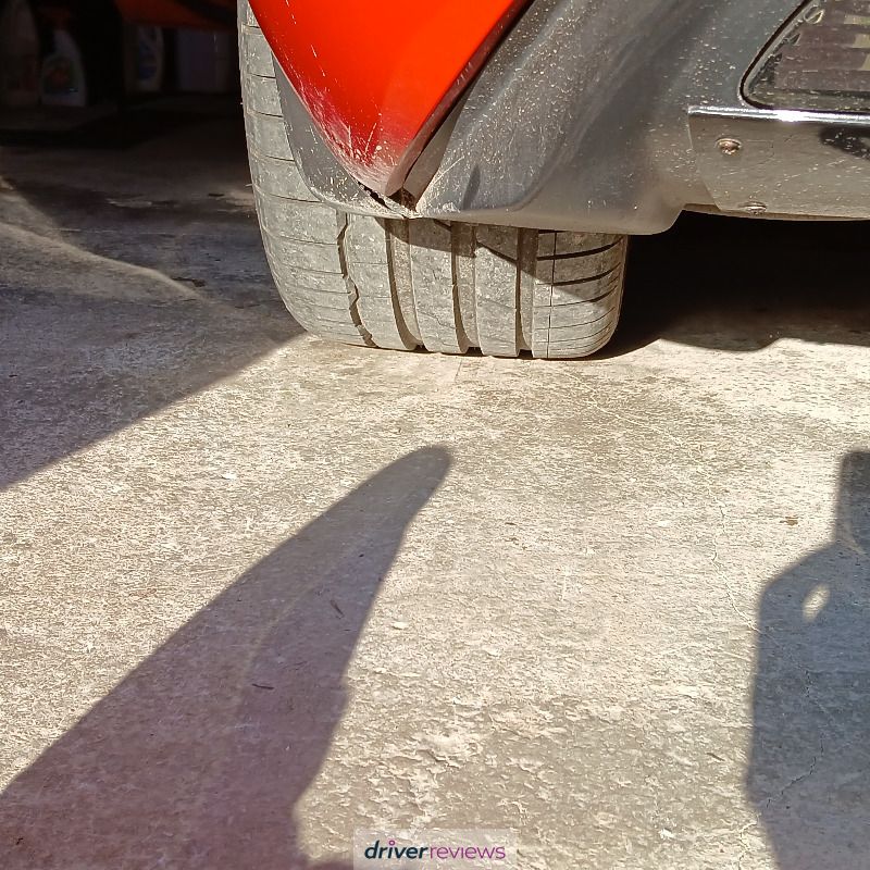 Image #6; Hankook Ventus S1 evo3, 245/40 R18 Y; Chevrolet Corvette