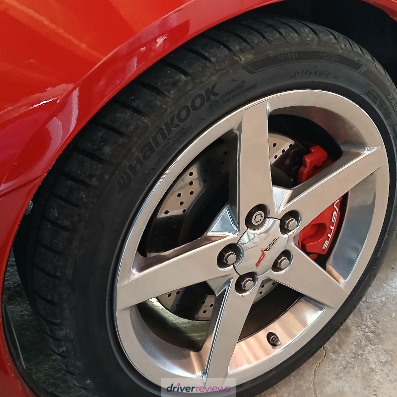 Image #5; Hankook Ventus S1 evo3, 245/40 R18 Y; Chevrolet Corvette