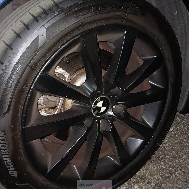 Image #7; Hankook Ventus S1 evo3, 245/45 R18 Y; BMW 5 Series