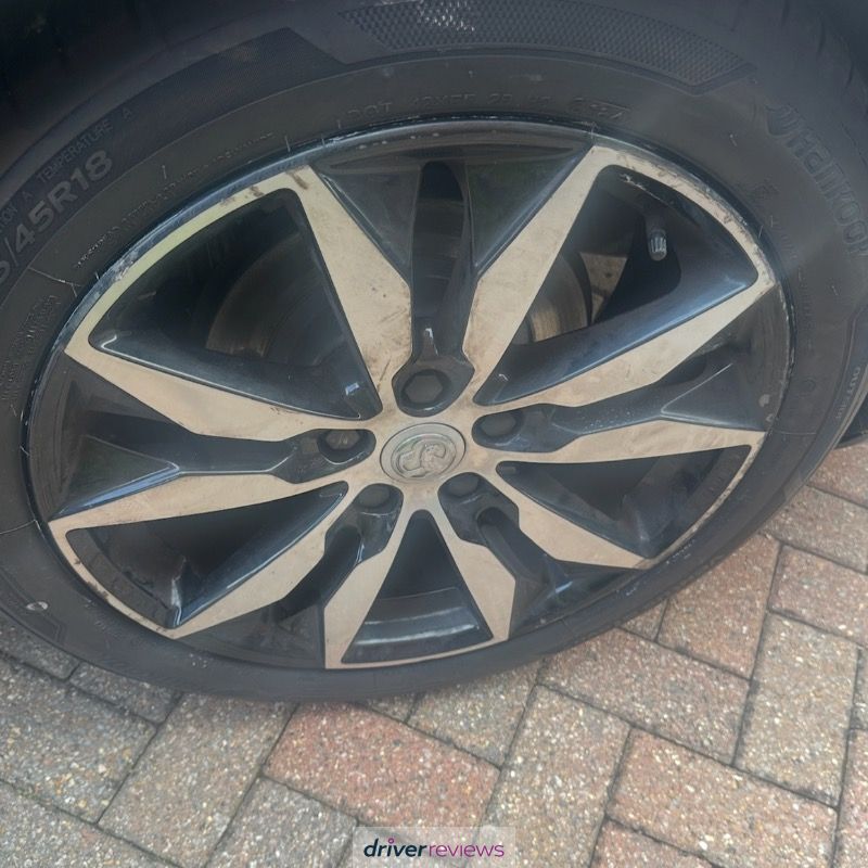 2025年 HANKOOK VENTUS S1 evo3 285/30R21 Hankook Ventus S1 evo 3 Tire Review - Consumer Reports