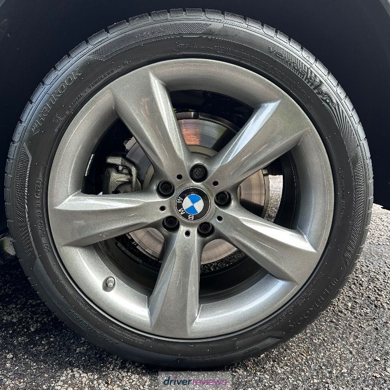 Image #10; Hankook Ventus S1 evo3, 245/45 R19 Y; BMW X3