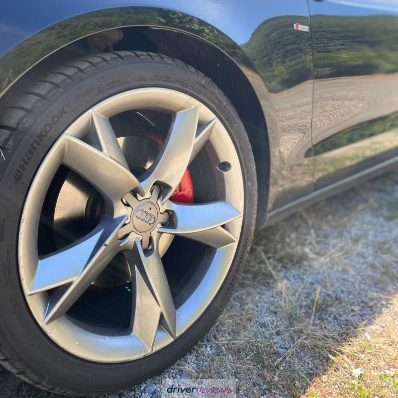 Image #1; Hankook Ventus S1 evo3, 255/35 R19 Y; Audi A5