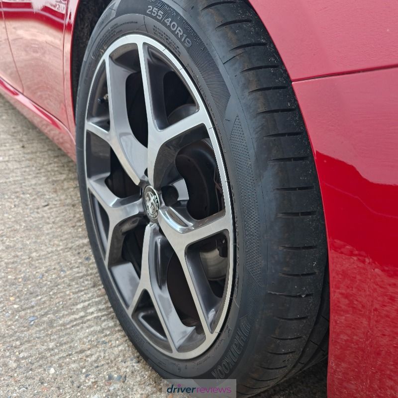 Hankook Ventus S1 Evo 3 205/45 R17 at Blackcircles.com