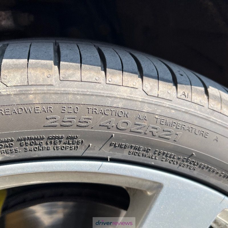 Image #1; Hankook Ventus S1 evo3 SUV, 255/40 R21 Y; Audi Q5