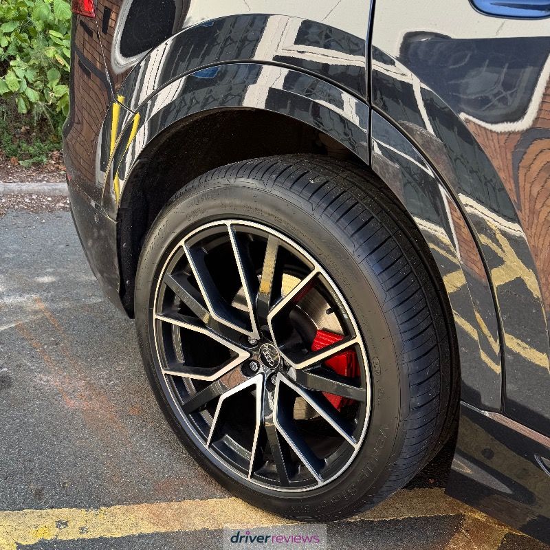 Hankook Ventus S1 Evo 3 X 255/35 R21 at Blackcircles.com