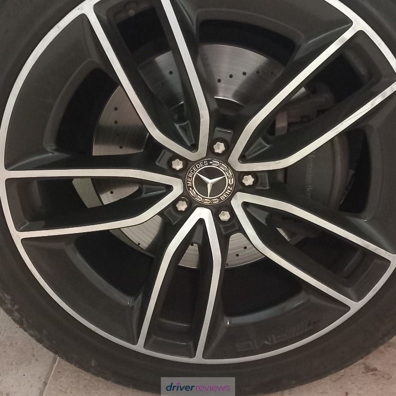 Image #3; Hankook Ventus S1 evo3 SUV, 285/40 R22 Y; Mercedes-Benz GLE-Class