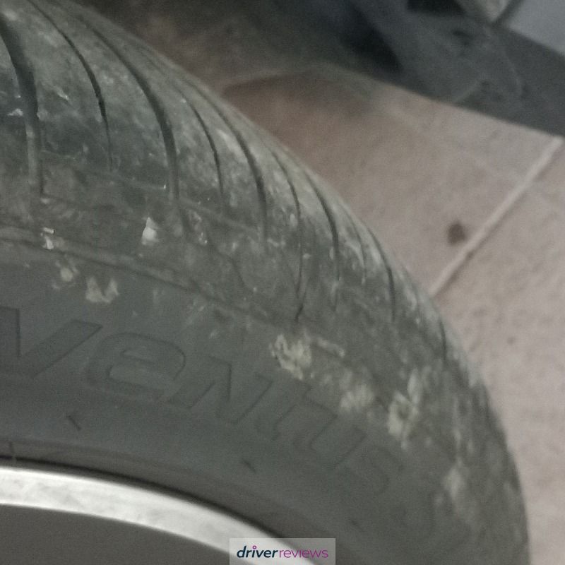 Image #2; Hankook Ventus S1 evo3 SUV, 285/40 R22 Y; Mercedes-Benz GLE-Class