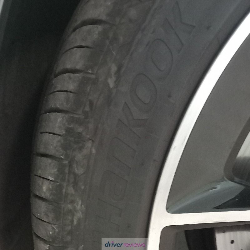 Image #1; Hankook Ventus S1 evo3 SUV, 285/40 R22 Y; Mercedes-Benz GLE-Class