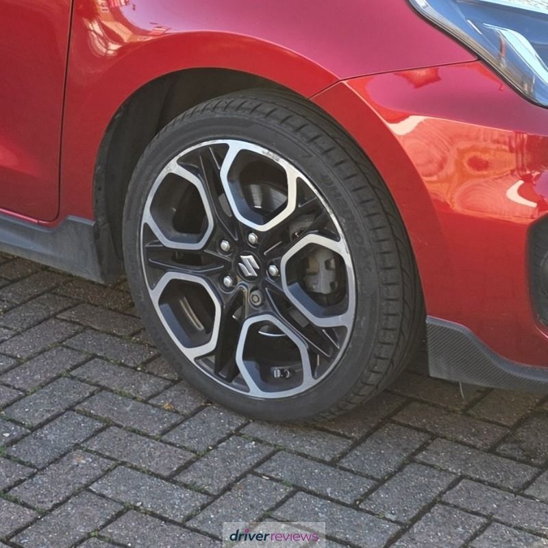 Hankook Ventus V12 Evo 2 205/45 R17 at Blackcircles.com
