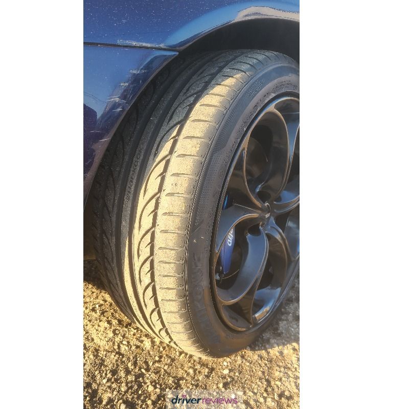 Image #1; Hankook Ventus V12 evo2, 225/45 R18 Y; Alfa Romeo 159