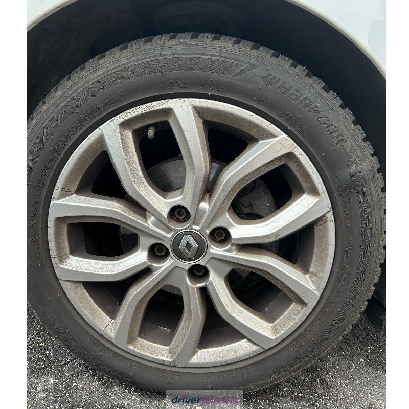 Image #5; Hankook Winter i*cept RS3, 195/55 R16 H; Renault Clio