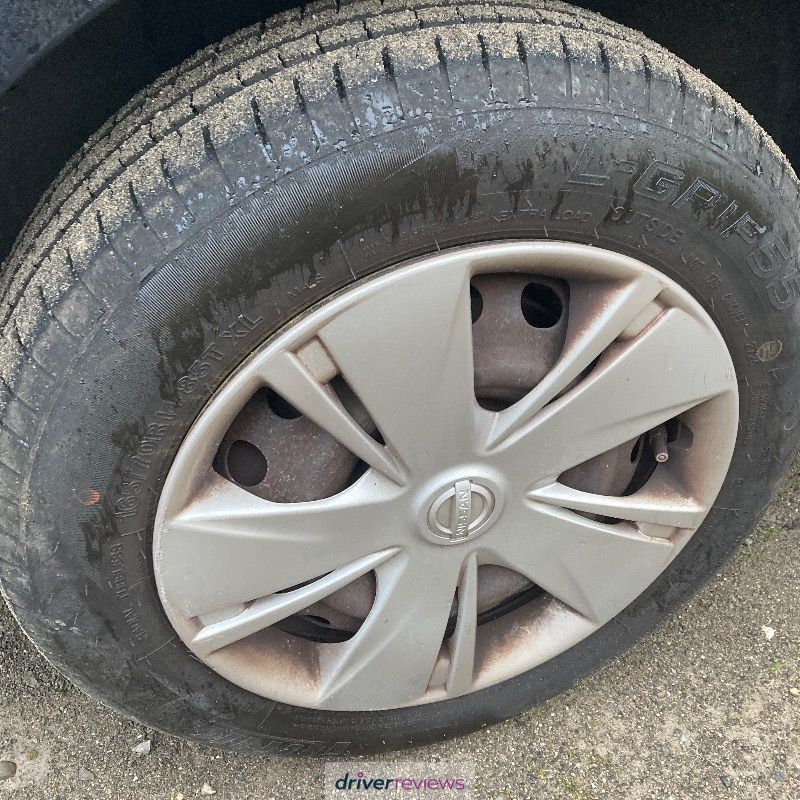 Image #5; Ilink L-Grip 55, 165/70 R14 85; Nissan Micra