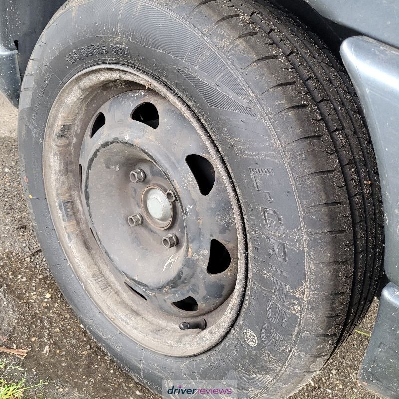 Image #2; Ilink L-Grip 55, 185/65 R15 H; Citroen Berlingo