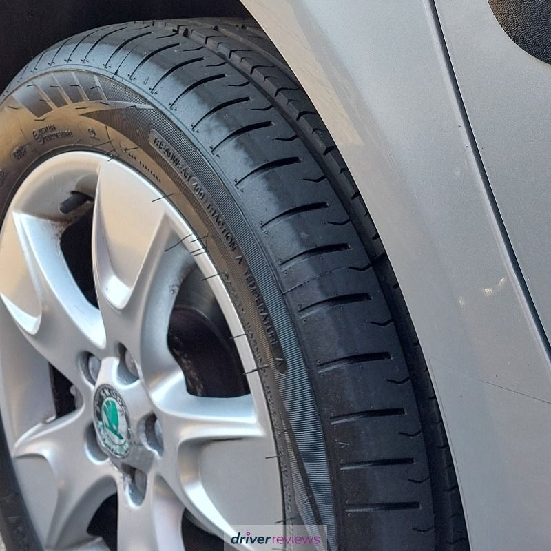 Image #1; Ilink L-Grip 55, 195/55 R15 V; Skoda Roomster